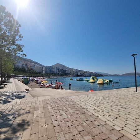 Panorama View Apartments Sarandë エクステリア 写真