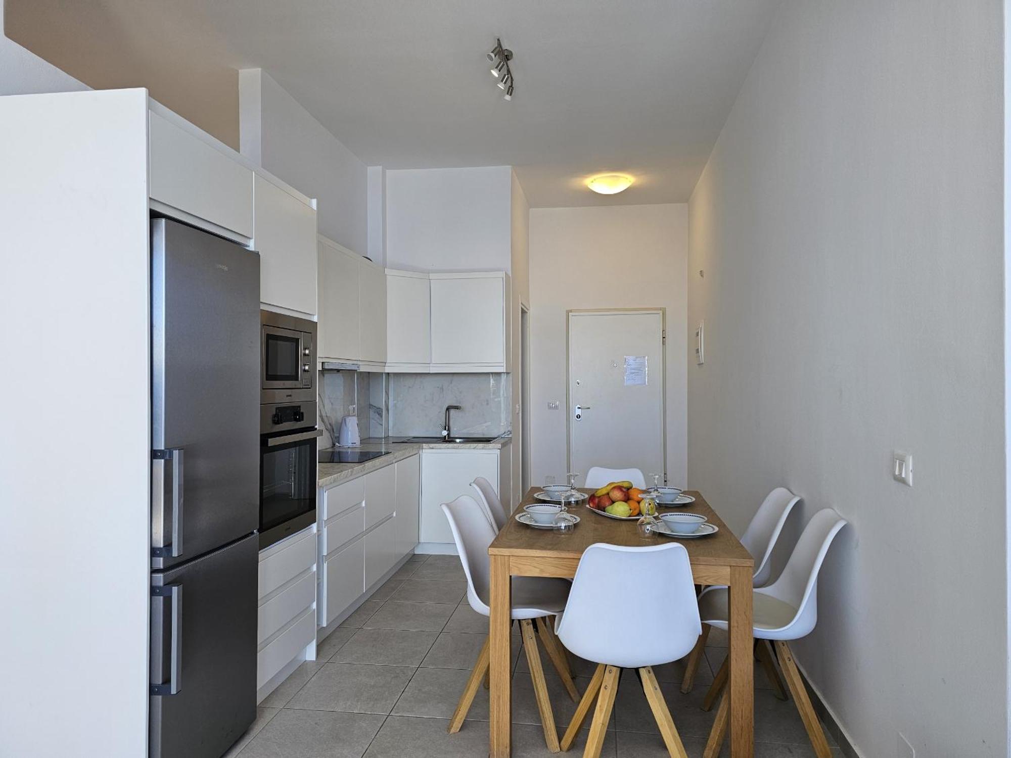 Panorama View Apartments Sarandë エクステリア 写真
