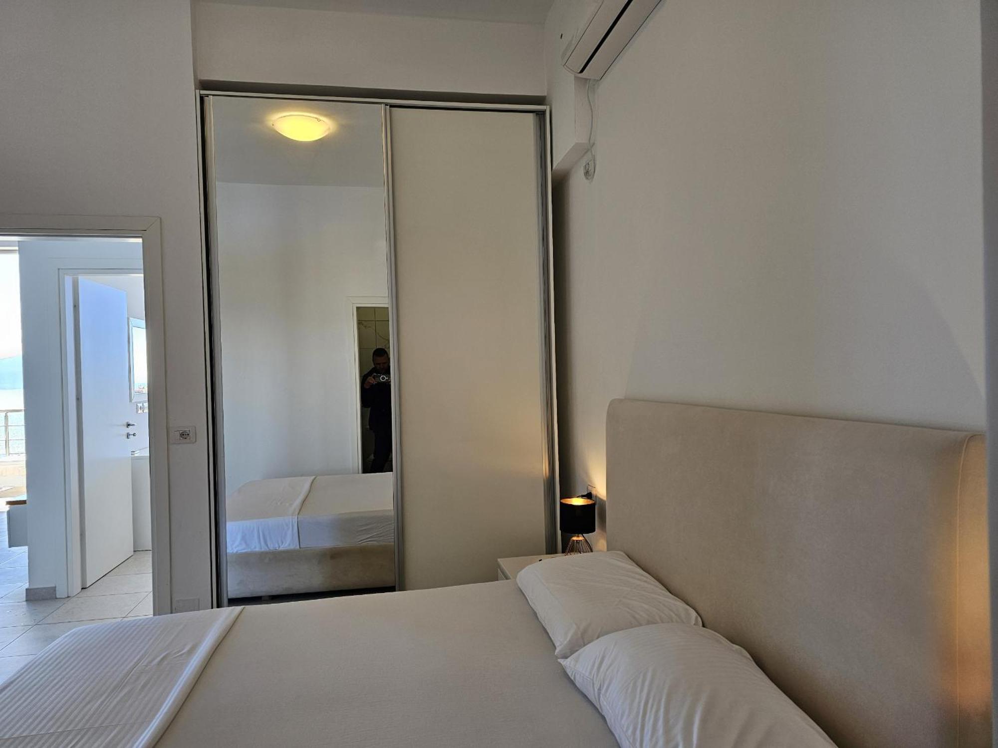 Panorama View Apartments Sarandë エクステリア 写真